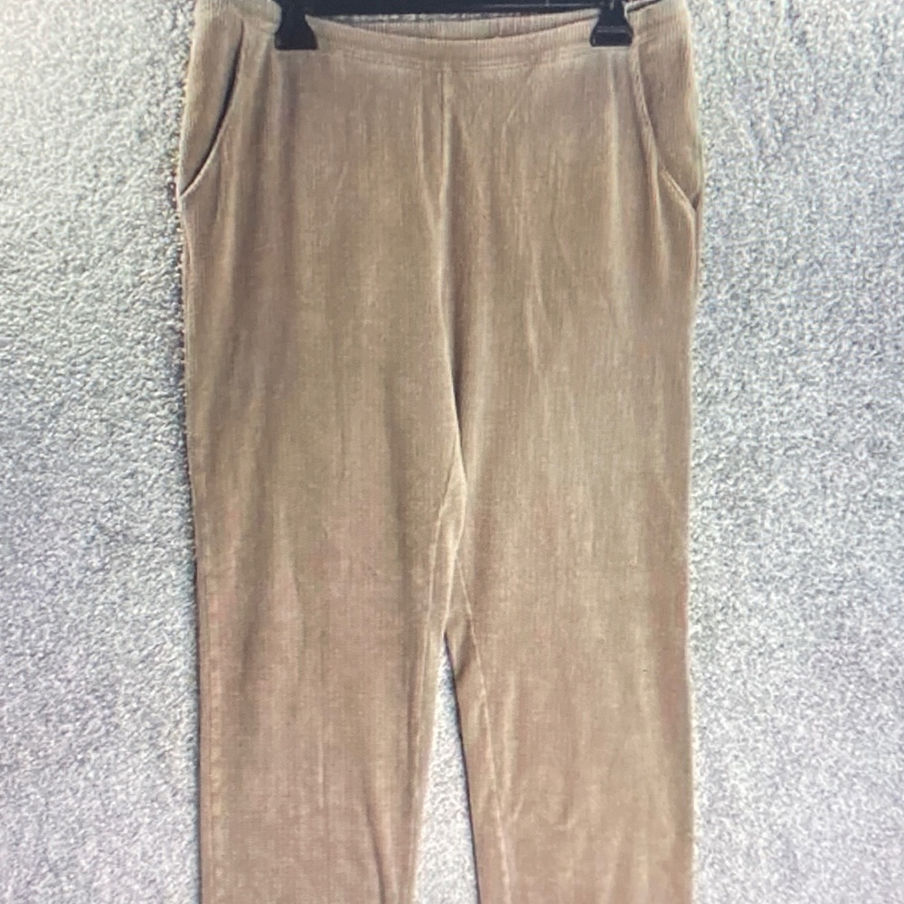 L.L. Bean Men's Corduroy Pants - Light Brown